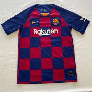 Nike Messi Barcelona Jersey